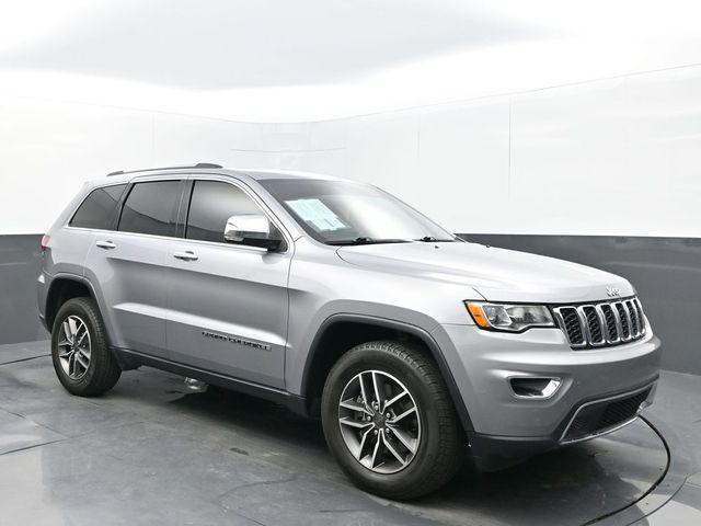 used 2021 Jeep Grand Cherokee car, priced at $20,698