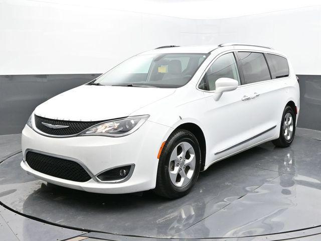 used 2017 Chrysler Pacifica car, priced at $12,646