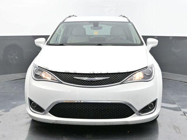 used 2017 Chrysler Pacifica car, priced at $12,646