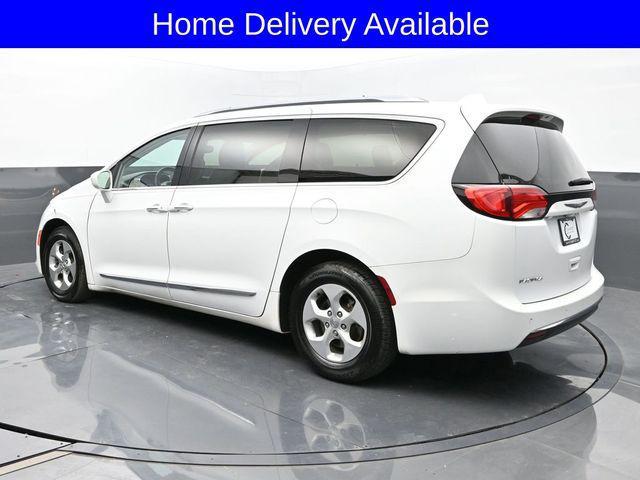 used 2017 Chrysler Pacifica car, priced at $12,646