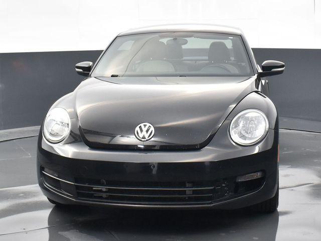 used 2016 Volkswagen Beetle car, priced at $14,688