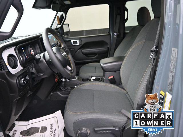 used 2024 Jeep Wrangler car, priced at $46,655