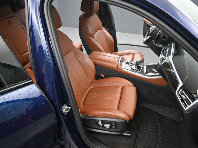 used 2022 BMW X5 car, priced at $52,501
