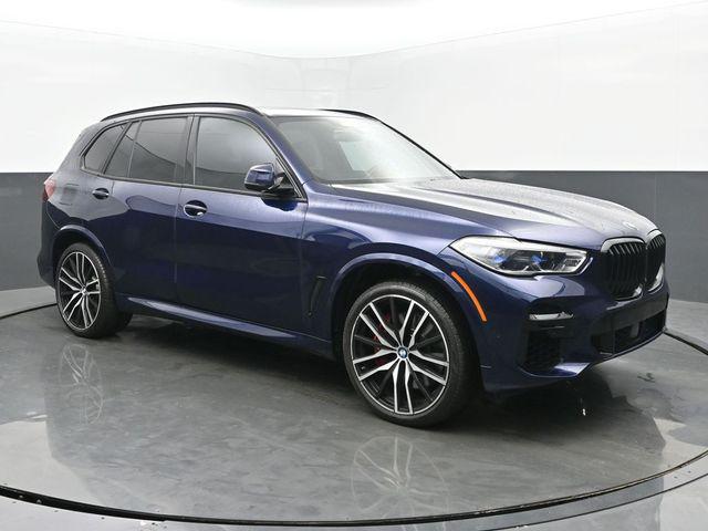 used 2022 BMW X5 car, priced at $52,501