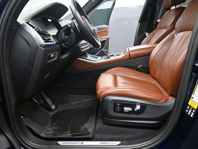used 2022 BMW X5 car, priced at $52,501