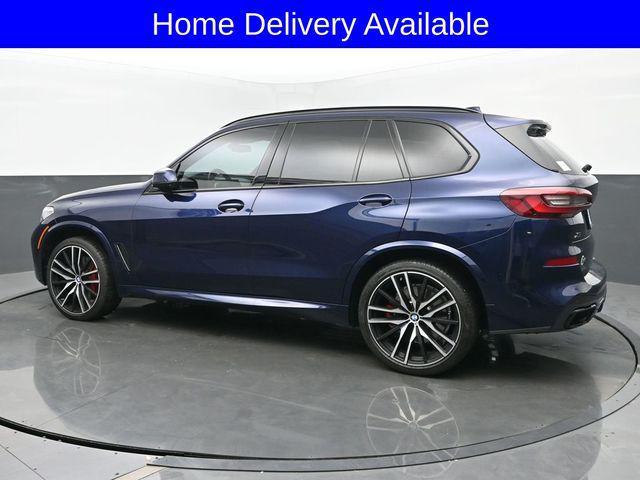 used 2022 BMW X5 car, priced at $52,501