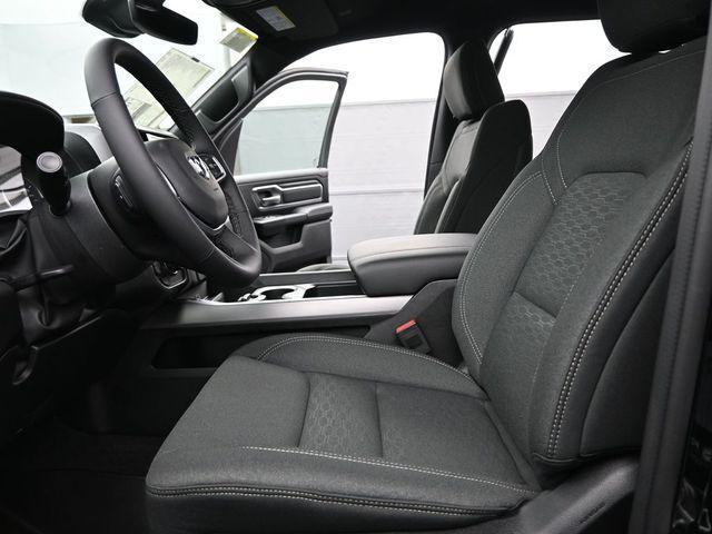 new 2026 Ram 1500 car, priced at $57,696