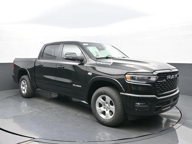 new 2026 Ram 1500 car, priced at $57,696