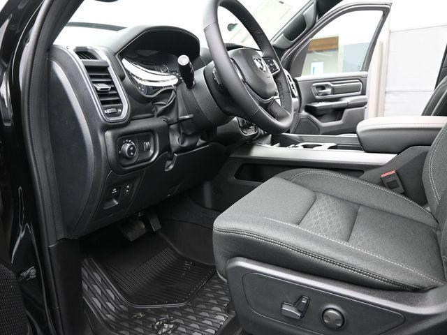 new 2026 Ram 1500 car, priced at $57,696