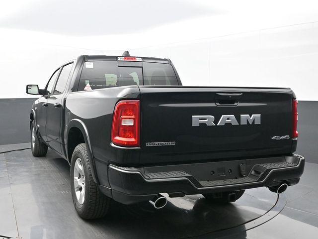 new 2026 Ram 1500 car, priced at $57,696