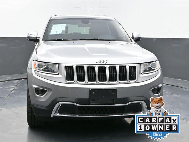 used 2015 Jeep Grand Cherokee car, priced at $12,759