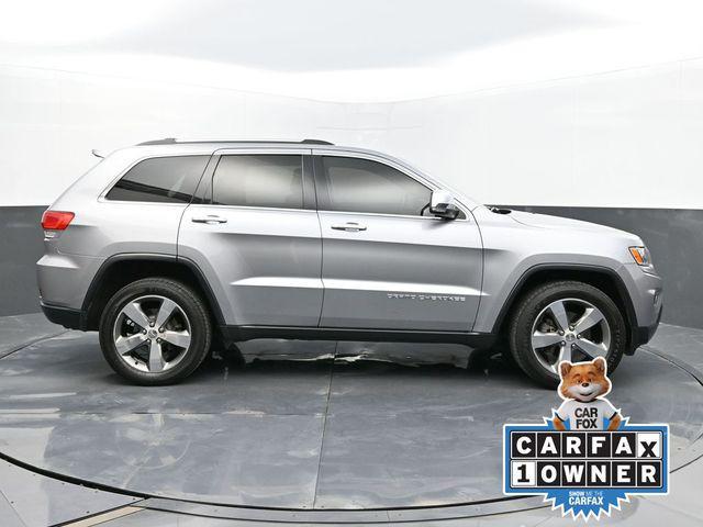 used 2015 Jeep Grand Cherokee car, priced at $12,759