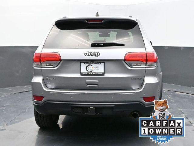 used 2015 Jeep Grand Cherokee car, priced at $12,759