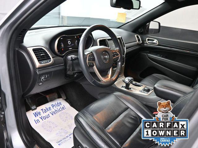 used 2015 Jeep Grand Cherokee car, priced at $12,759