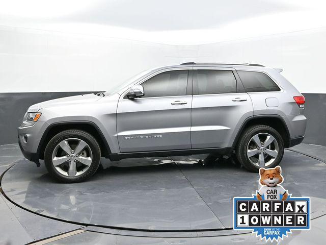 used 2015 Jeep Grand Cherokee car, priced at $12,759