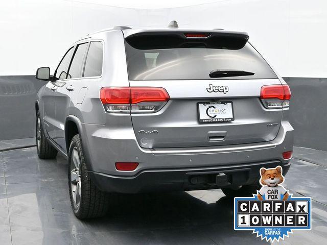 used 2015 Jeep Grand Cherokee car, priced at $12,759