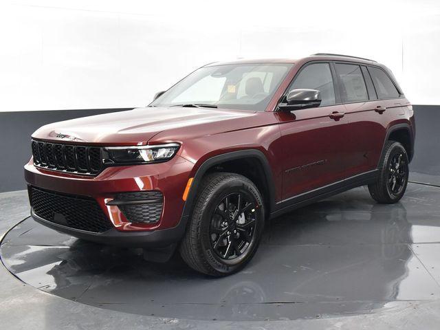 new 2024 Jeep Grand Cherokee car, priced at $43,404