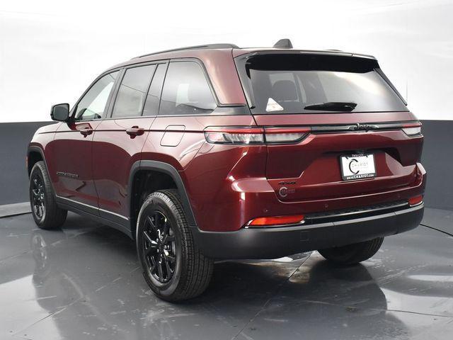 new 2024 Jeep Grand Cherokee car, priced at $46,100