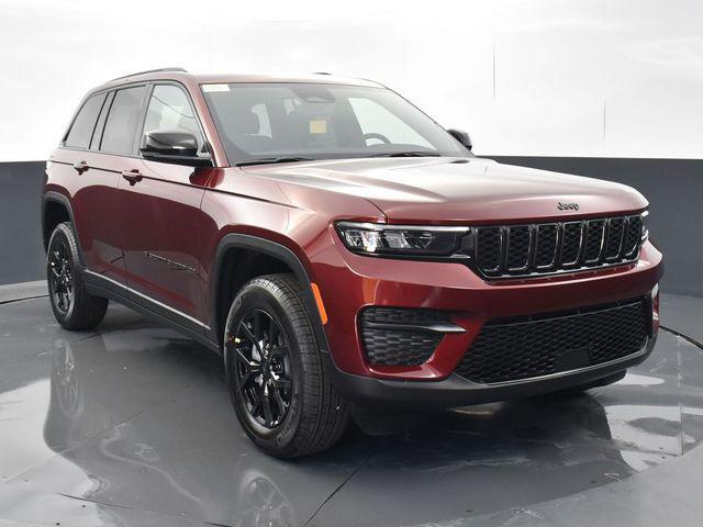 new 2024 Jeep Grand Cherokee car, priced at $46,100