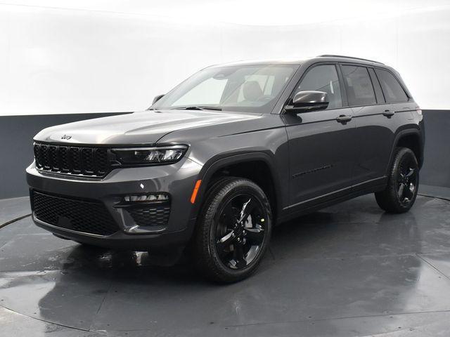 new 2024 Jeep Grand Cherokee car, priced at $46,937