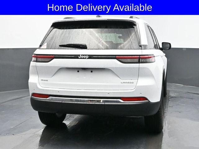 new 2025 Jeep Grand Cherokee car, priced at $41,160