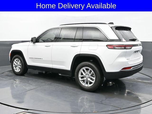 new 2025 Jeep Grand Cherokee car, priced at $41,160