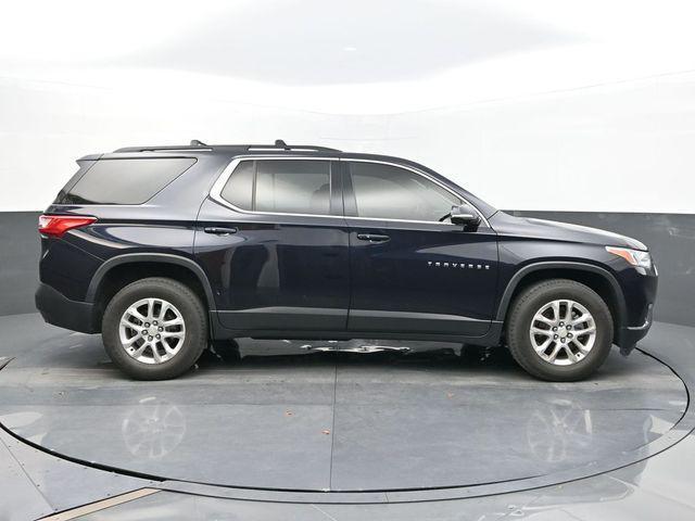 used 2020 Chevrolet Traverse car, priced at $24,479