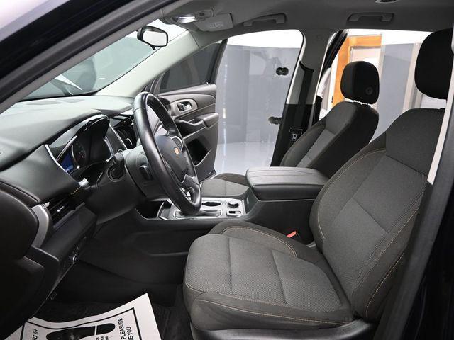 used 2020 Chevrolet Traverse car, priced at $24,479