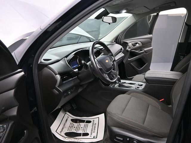 used 2020 Chevrolet Traverse car, priced at $24,479