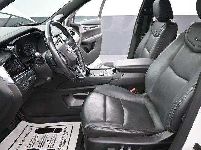 used 2020 Cadillac XT6 car, priced at $23,749