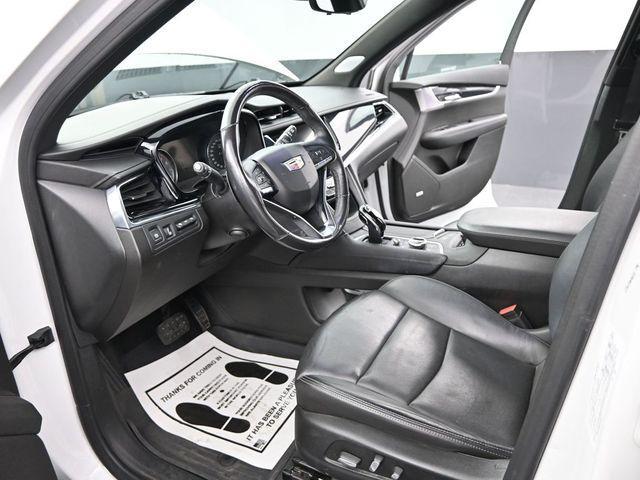 used 2020 Cadillac XT6 car, priced at $23,749