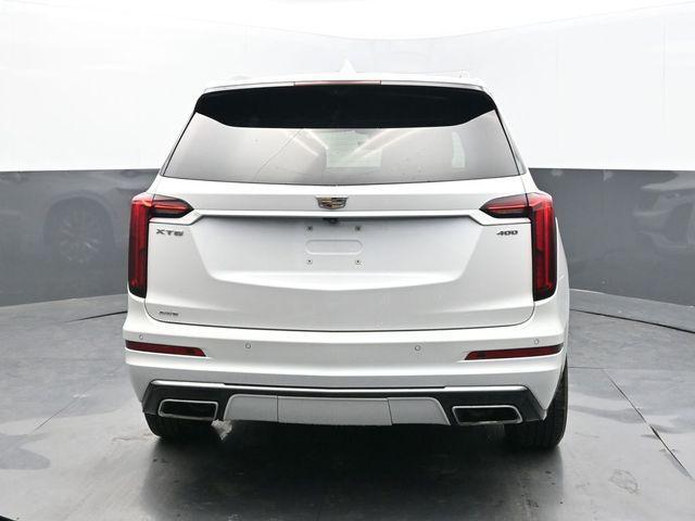 used 2020 Cadillac XT6 car, priced at $23,749