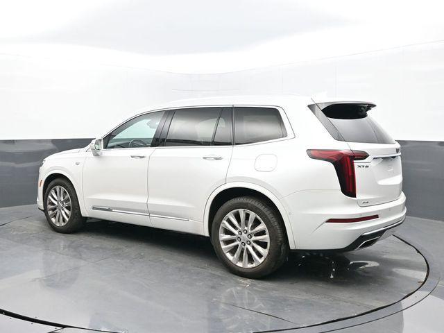 used 2020 Cadillac XT6 car, priced at $23,749