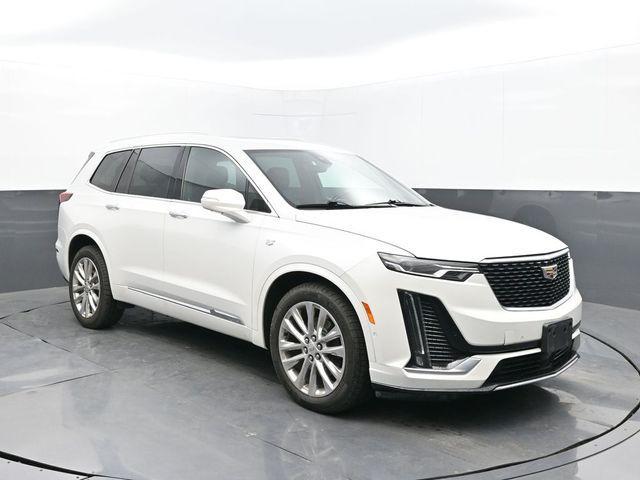 used 2020 Cadillac XT6 car, priced at $23,749