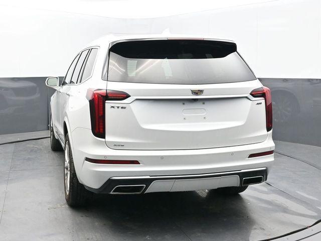 used 2020 Cadillac XT6 car, priced at $23,749
