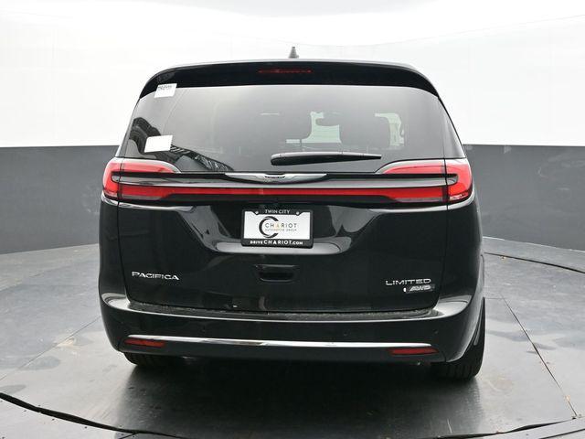new 2026 Chrysler Pacifica car, priced at $55,410