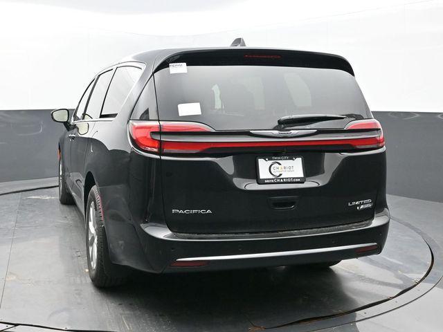 new 2026 Chrysler Pacifica car, priced at $55,410