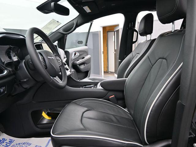new 2026 Chrysler Pacifica car, priced at $55,410