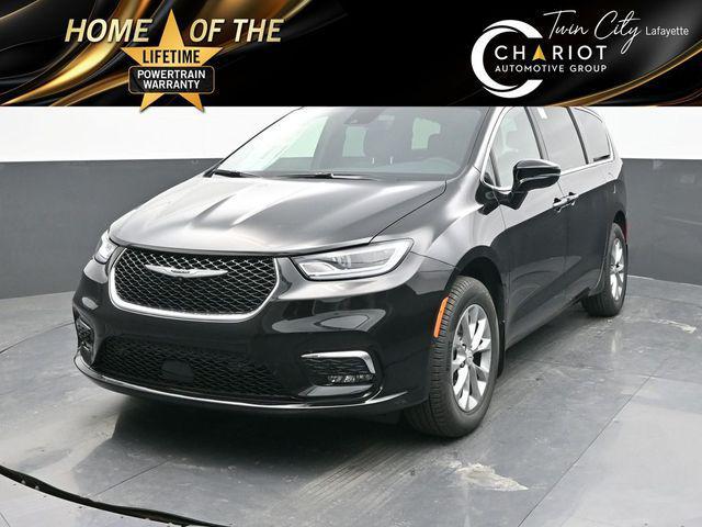 new 2026 Chrysler Pacifica car, priced at $55,410