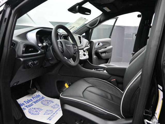 new 2026 Chrysler Pacifica car, priced at $55,410