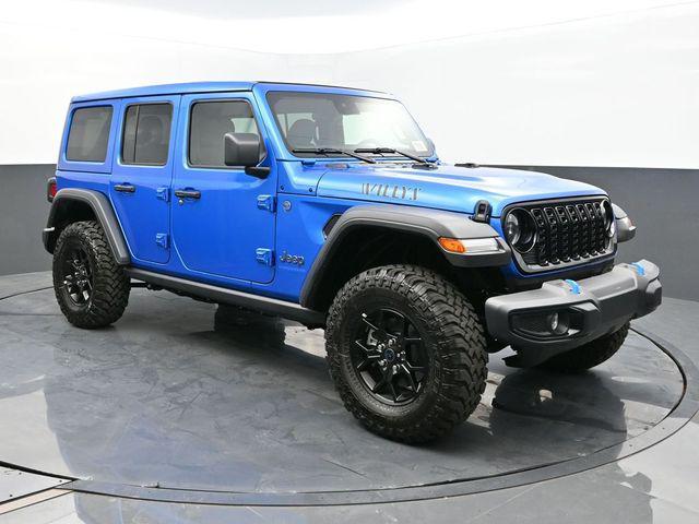 new 2024 Jeep Wrangler car, priced at $45,415