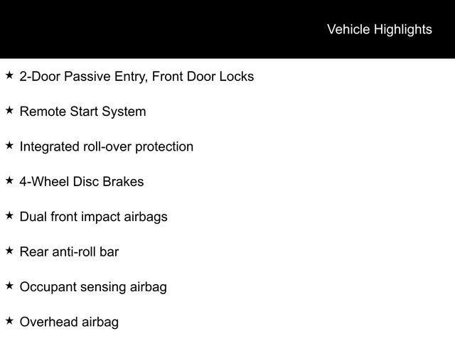 new 2024 Jeep Wrangler car, priced at $45,415