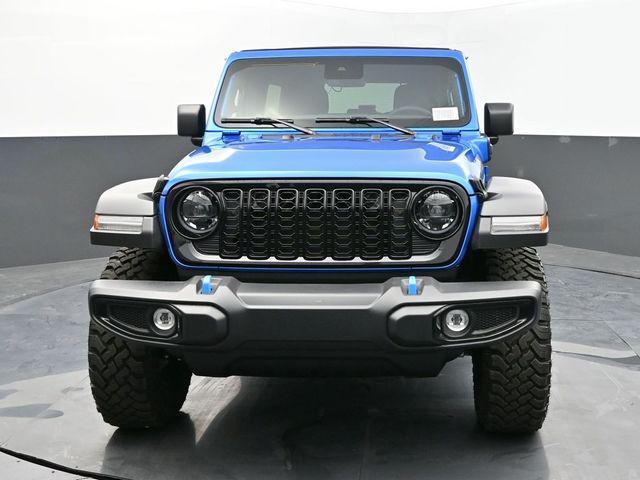 new 2024 Jeep Wrangler car, priced at $45,415