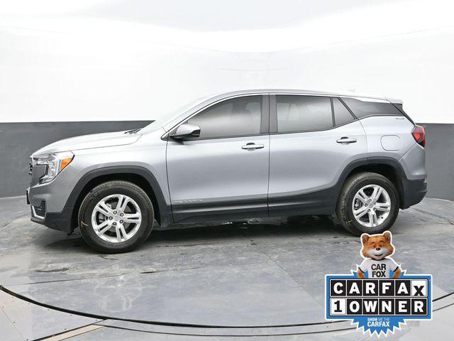 used 2024 GMC Terrain car, priced at $24,985