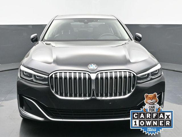 used 2022 BMW 740 car, priced at $38,754