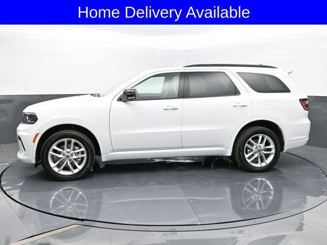 new 2024 Dodge Durango car, priced at $43,510