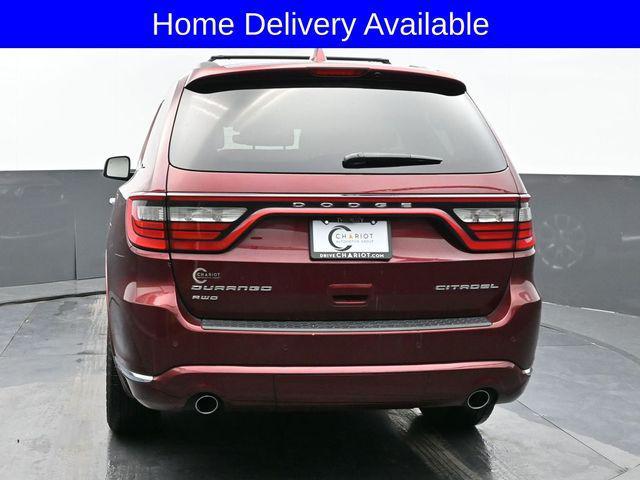 used 2017 Dodge Durango car, priced at $16,991