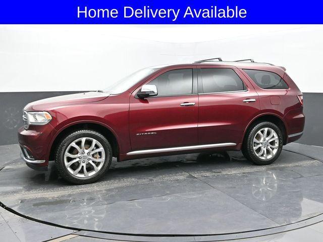 used 2017 Dodge Durango car, priced at $16,991