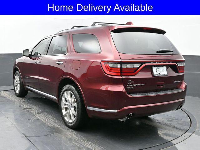 used 2017 Dodge Durango car, priced at $16,991