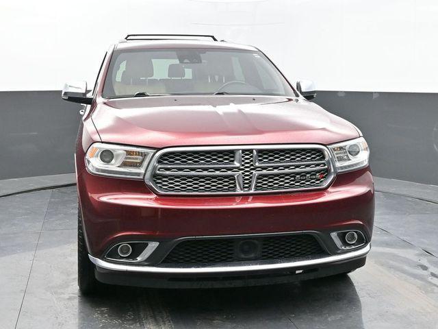 used 2017 Dodge Durango car, priced at $16,991